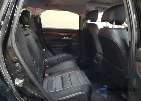 2018 Honda Cr-V Exl z USA, uszkodzony, nr VIN 2HKRW2H88JH603004